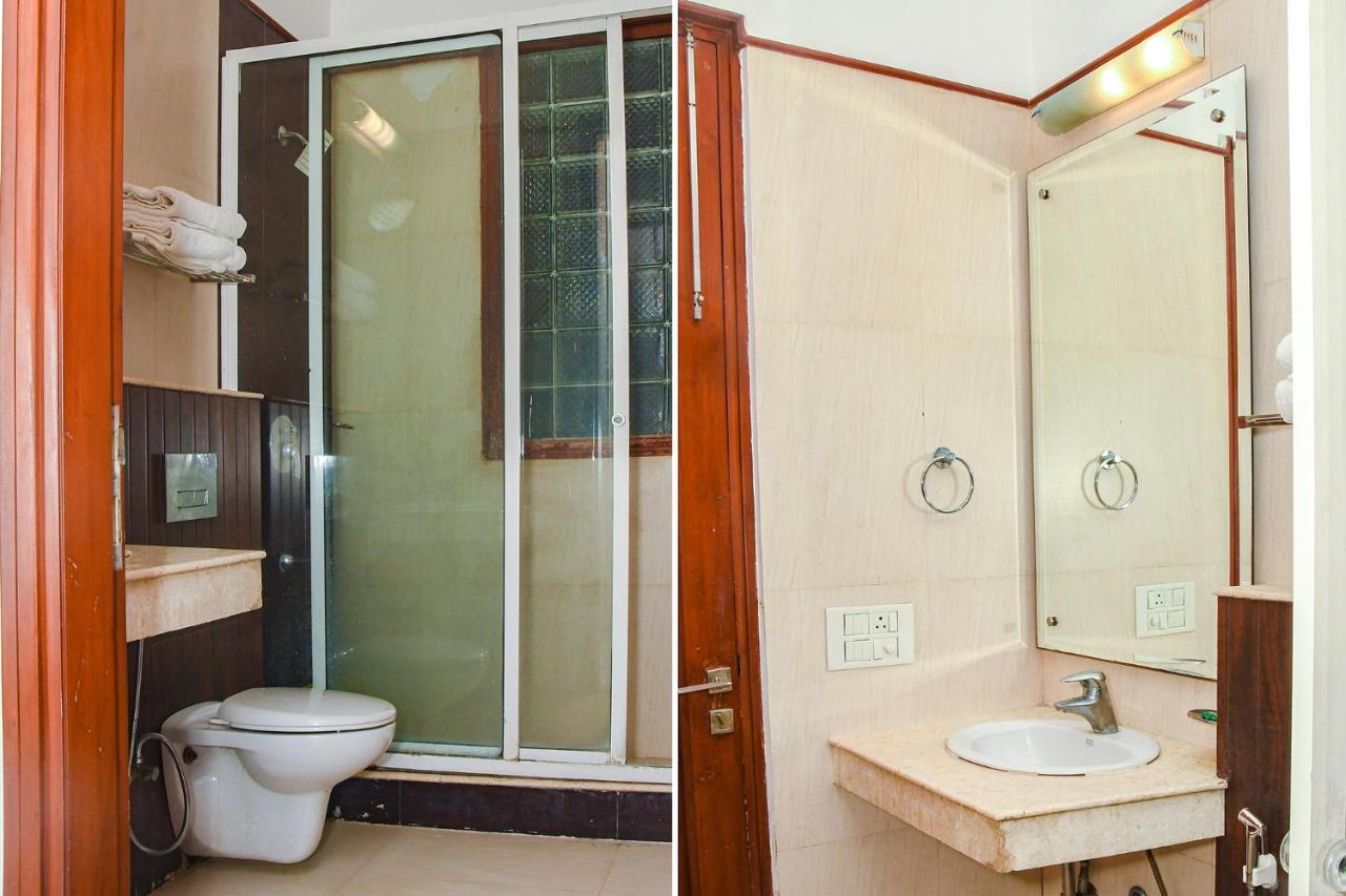 Fabhotel Premium Gurgaon Exterior photo